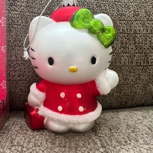 Hello Kitty Ornament